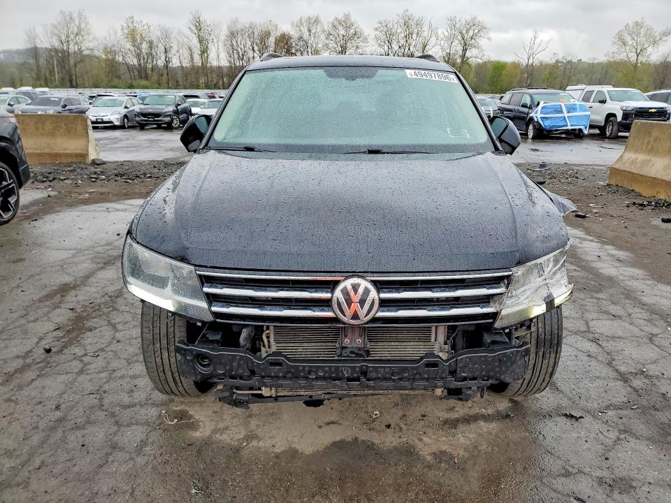 Aukcja sprzedaży 2019 Volkswagen Tiguan, vin: 3VV2B7AX1KM063908, numer aukcji: 49497896