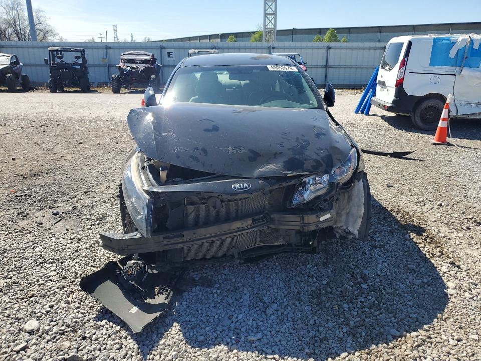 Продаж на аукціоні авто 2015 Kia Optima, vin: 5XXGN4A77FG433390, номер лоту: 49063076