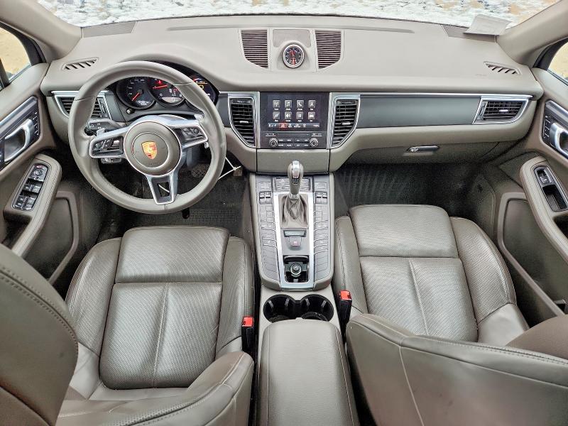 49647346 :رقم المزاد ، WP1AA2A51JLB25191 vin ، 2018 Porsche Macan مزاد بيع