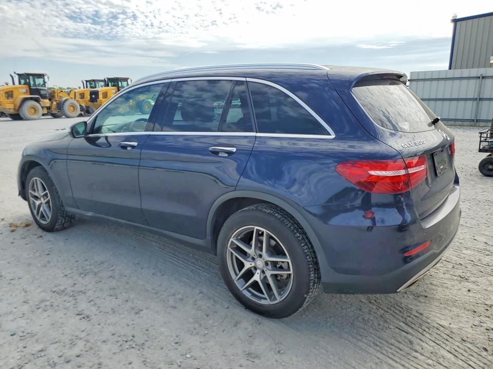 Продажа на аукционе авто 2016 Mercedes-benz Glc, vin: WDC0G4KB6GF095750, номер лота: 49363756