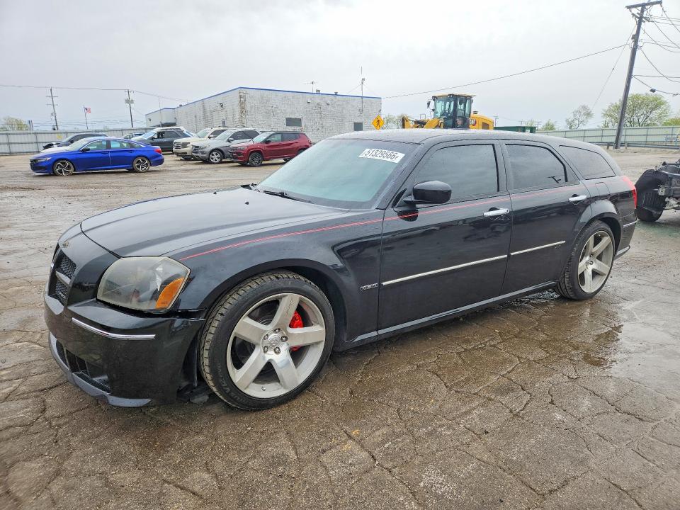 Aukcja sprzedaży 2006 Dodge Magnum, vin: 2D8GV77306H338111, numer aukcji: 51329566