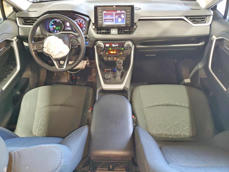 Продажа на аукционе авто 2021 Toyota Rav4, vin: 4T3RWRFV1MU045429, номер лота: 51808666