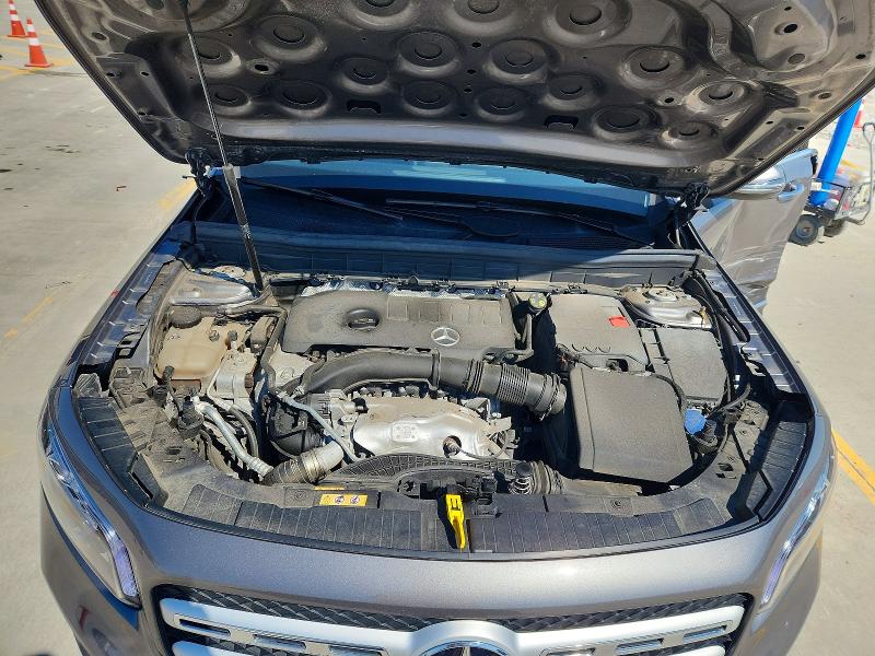 Продаж на аукціоні авто 2021 Mercedes-benz Glb, vin: W1N4M4HB6MW135496, номер лоту: 49450436