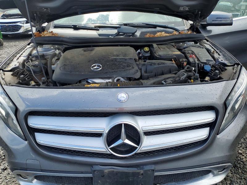 Aukcja sprzedaży 2016 Mercedes-benz Gla, vin: WDCTG4GBXGJ208277, numer aukcji: 49517676