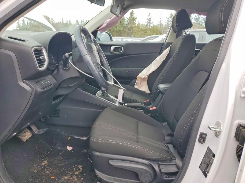 Продаж на аукціоні авто 2022 Hyundai Venue, vin: KMHRC8A3XNU132992, номер лоту: 47398706