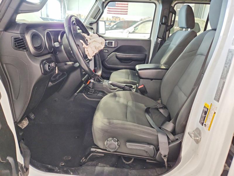 52034006 :رقم المزاد ، 1C4HJXDN8MW713665 vin ، 2021 Jeep Wrangler Unlimited مزاد بيع