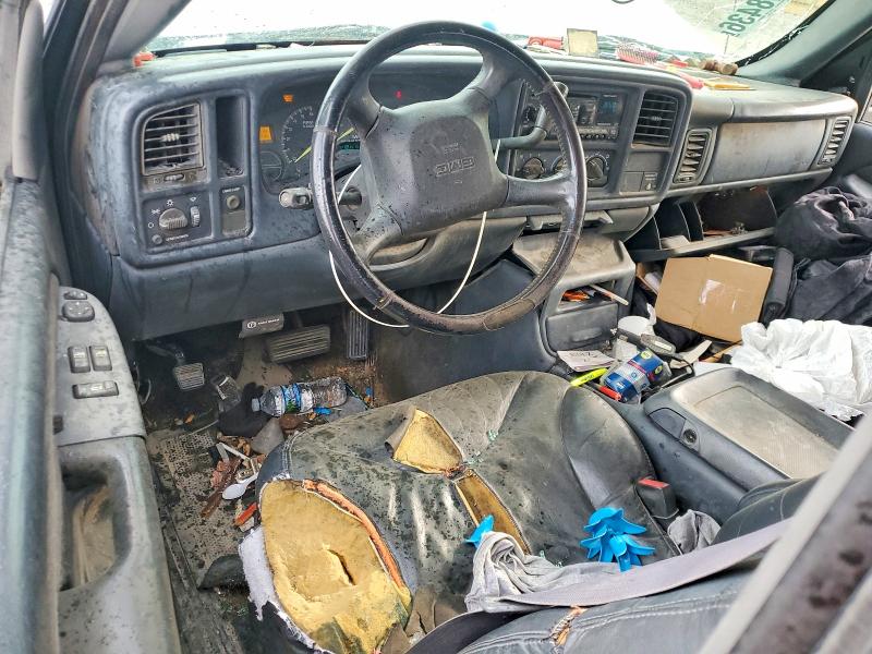 1999 Gmc New Sierra მანქანა იყიდება აუქციონზე, vin: 1GTEC19TXXZ529638, აუქციონის ნომერი: 49818436