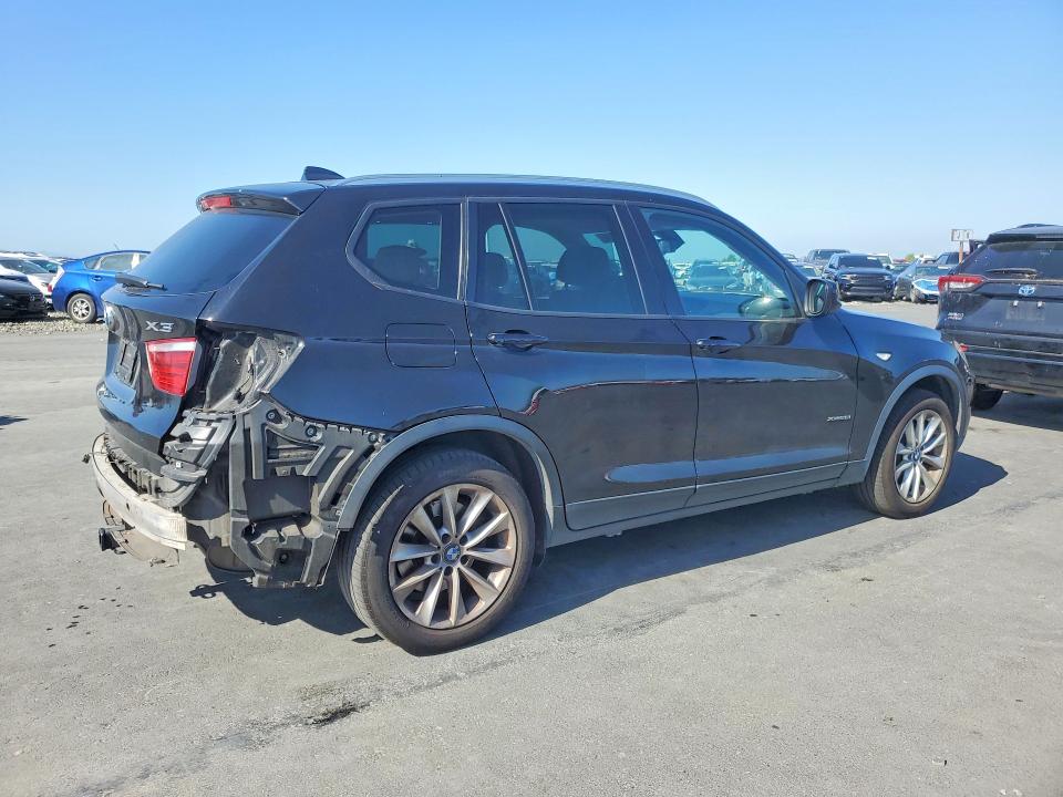 52152726 :رقم المزاد ، 5UXWX9C56D0A17944 vin ، 2013 Bmw X3 مزاد بيع