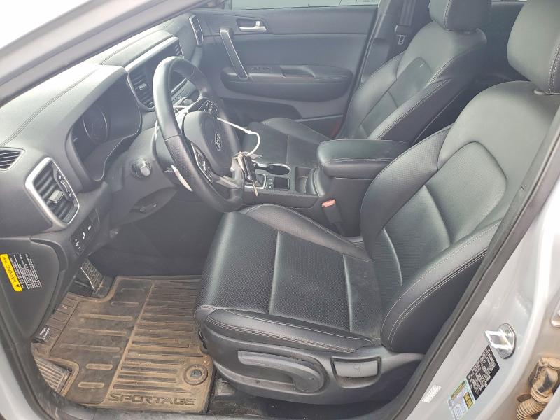 Продаж на аукціоні авто 2020 Kia Sportage, vin: KNDP6CAC2L7705126, номер лоту: 48406696