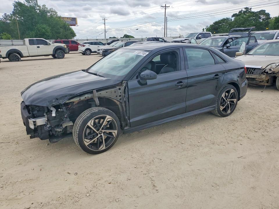 51087746 :رقم المزاد ، WAUBEGFFXLA032965 vin ، 2020 Audi A3 مزاد بيع