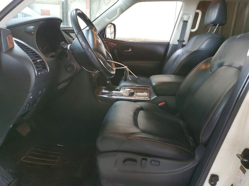 Продаж на аукціоні авто 2018 Nissan Armada, vin: JN8AY2ND2J9056964, номер лоту: 50005306
