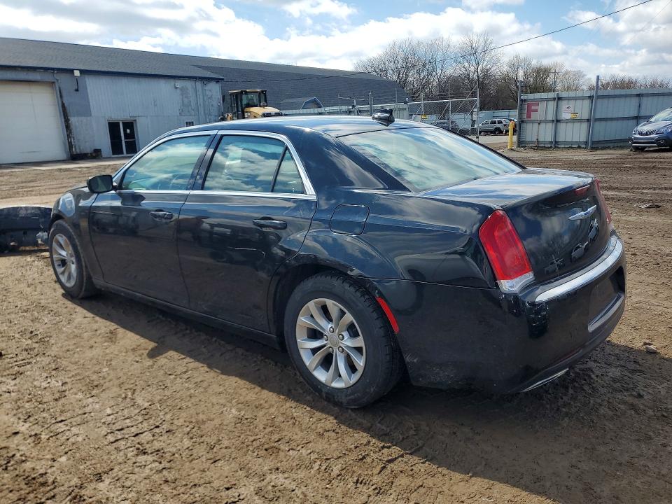 Продаж на аукціоні авто 2018 Chrysler 300, vin: 2C3CCAAG4JH340291, номер лоту: 49634176