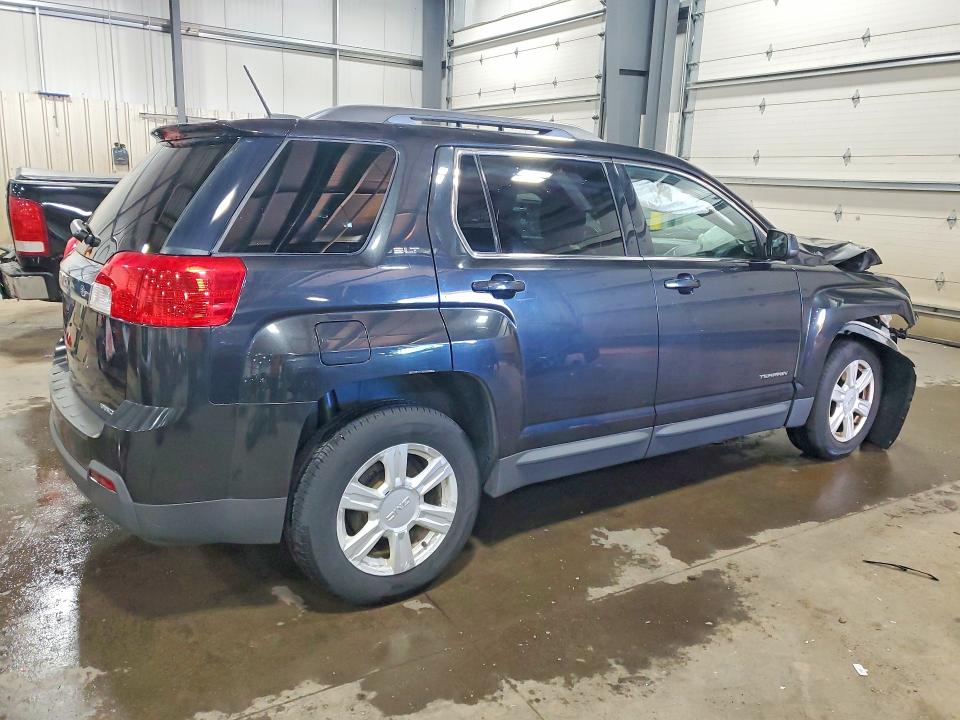 49106256 :رقم المزاد ، 2GKFLXEK0F6237225 vin ، 2015 Gmc Terrain مزاد بيع