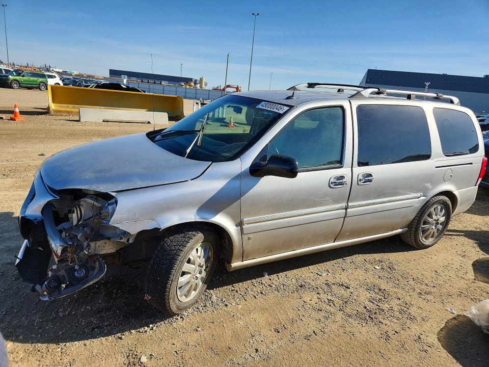 Aukcja sprzedaży 2006 Buick Terraza, vin: 5GADX33L96D170008, numer aukcji: 48000046