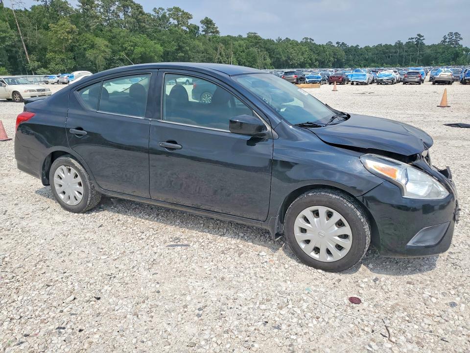 Aukcja sprzedaży 2018 Nissan Versa, vin: 3N1CN7AP7JL824653, numer aukcji: 51427846