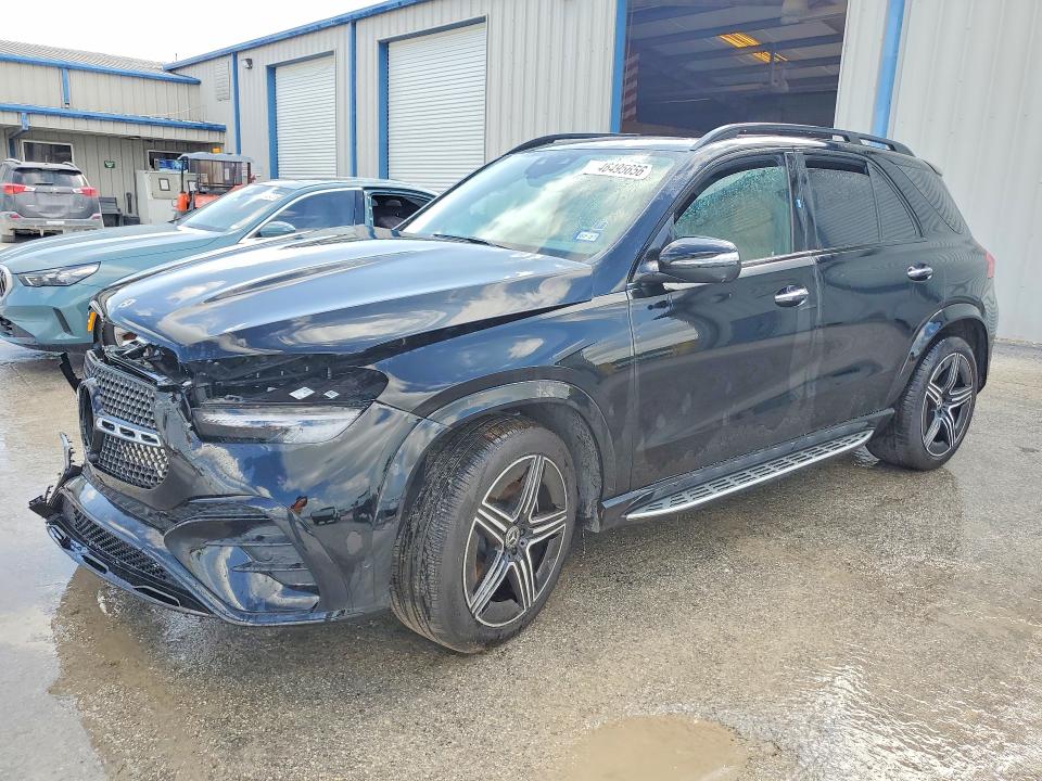 Aukcja sprzedaży 2025 Mercedes-benz Gle, vin: 4JGFB5KB3SB360169, numer aukcji: 46495656