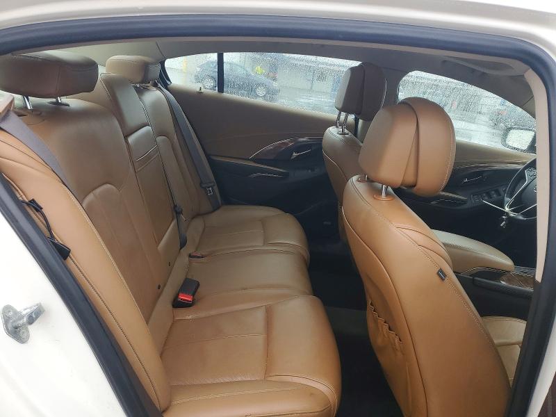 Продажа на аукционе авто 2014 Buick Lacrosse, vin: 1G4GF5G30EF105499, номер лота: 50548036