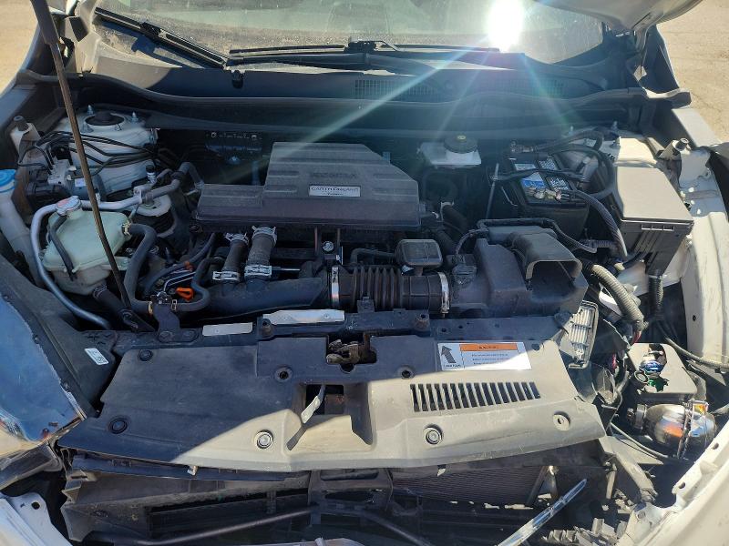 Продаж на аукціоні авто 2018 Honda Cr-v, vin: 2HKRW2H88JH651053, номер лоту: 50185936