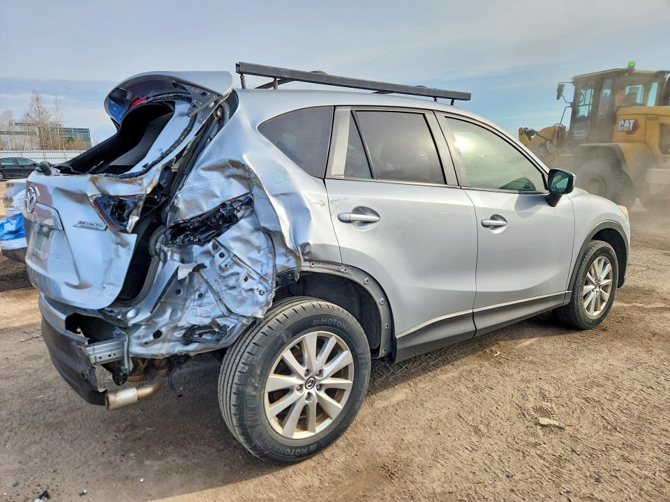 Продаж на аукціоні авто 2016 Mazda Cx-5, vin: JM3KE4BY8G0806478, номер лоту: 50564766