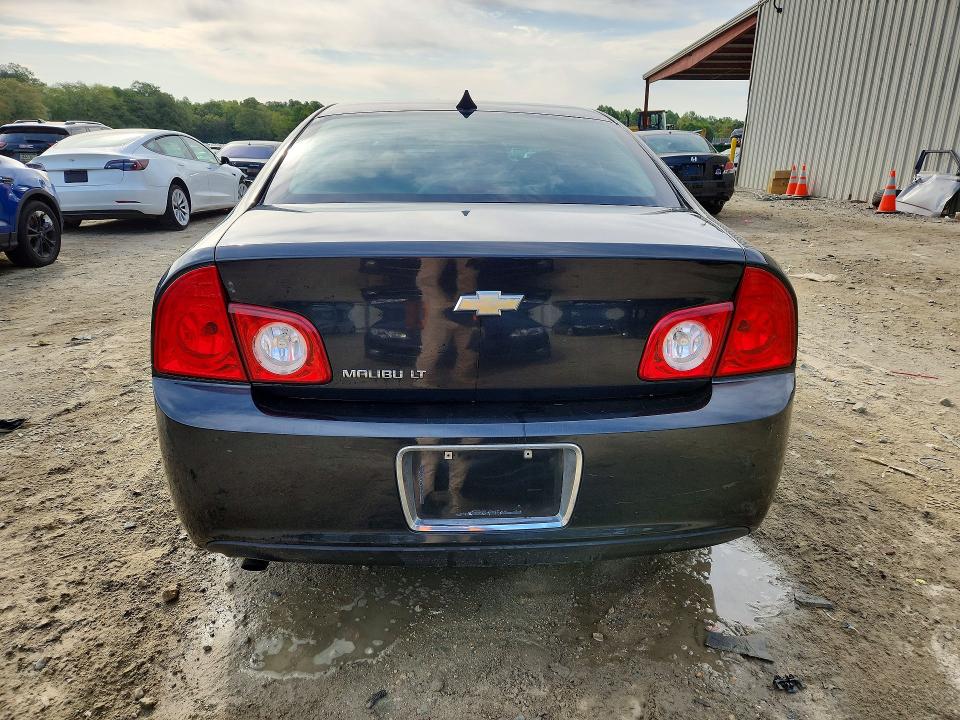 2012 Chevrolet Malibu მანქანა იყიდება აუქციონზე, vin: 1G1ZC5E01CF140489, აუქციონის ნომერი: 50810826