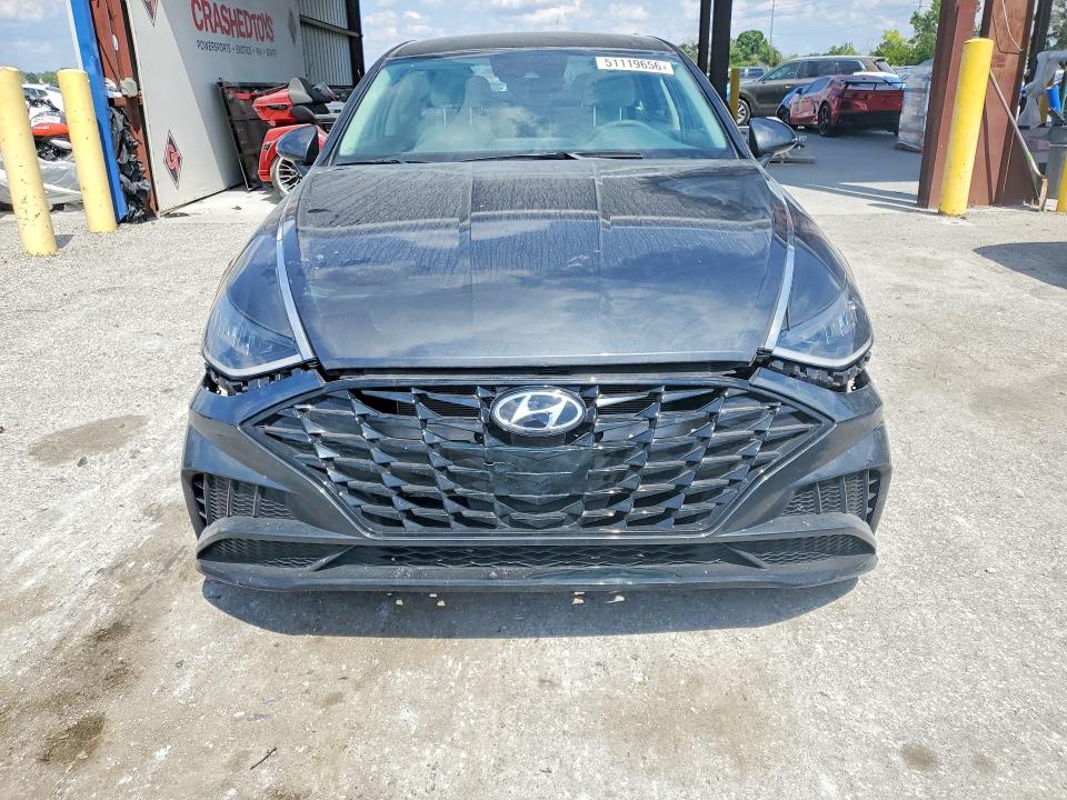 2023 Hyundai Sonata მანქანა იყიდება აუქციონზე, vin: KMHL64JA0PA295126, აუქციონის ნომერი: 51119656