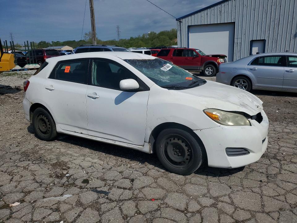 Продаж на аукціоні авто 2009 Toyota Matrix, vin: 2T1KU40E19C175988, номер лоту: 51991406