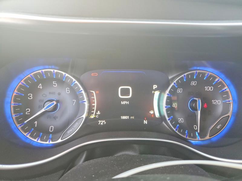 Aukcja sprzedaży 2020 Chrysler Pacifica, vin: 2C4RC1GG8LR229561, numer aukcji: 50485246