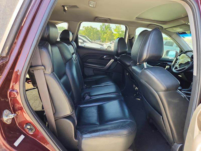 49964196 :رقم المزاد ، 2HNYD28397H518299 vin ، 2007 Acura Mdx مزاد بيع