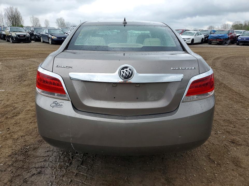 Aukcja sprzedaży 2010 Buick Allure/lacrosse, vin: 1G4GJ5EG6AF212359, numer aukcji: 51349676
