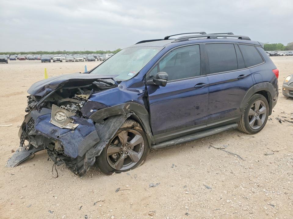 Aukcja sprzedaży 2019 Honda Passport, vin: 5FNYF7H95KB000125, numer aukcji: 48653586
