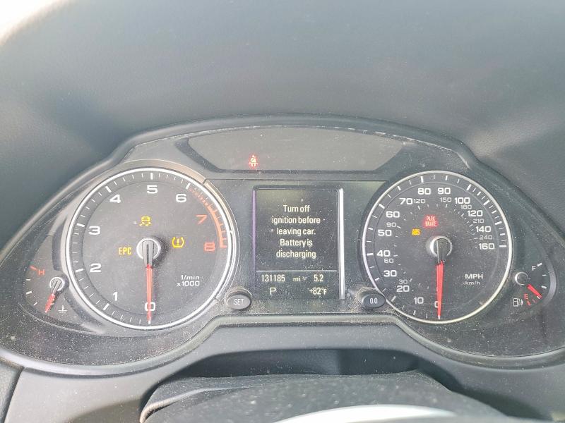 2015 Audi Q5 მანქანა იყიდება აუქციონზე, vin: WA1LFAFP0FA073288, აუქციონის ნომერი: 49564486