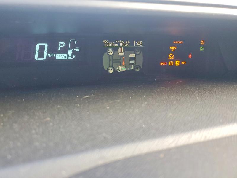 Aukcja sprzedaży 2014 Toyota Prius C, vin: JTDKDTB3XE1559353, numer aukcji: 49250266