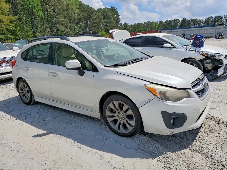 Продажа на аукционе авто 2014 Subaru Impreza, vin: JF1GPAL68E8223644, номер лота: 48325266