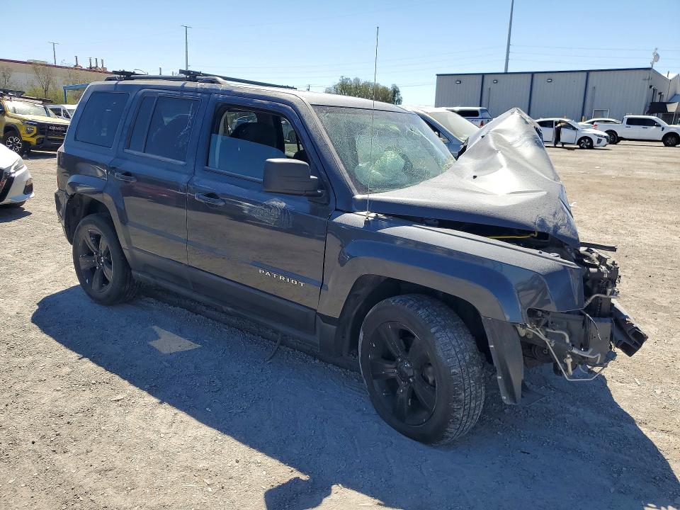 49515846 :رقم المزاد ، 1C4NJPFA4ED723040 vin ، 2014 Jeep Patriot مزاد بيع
