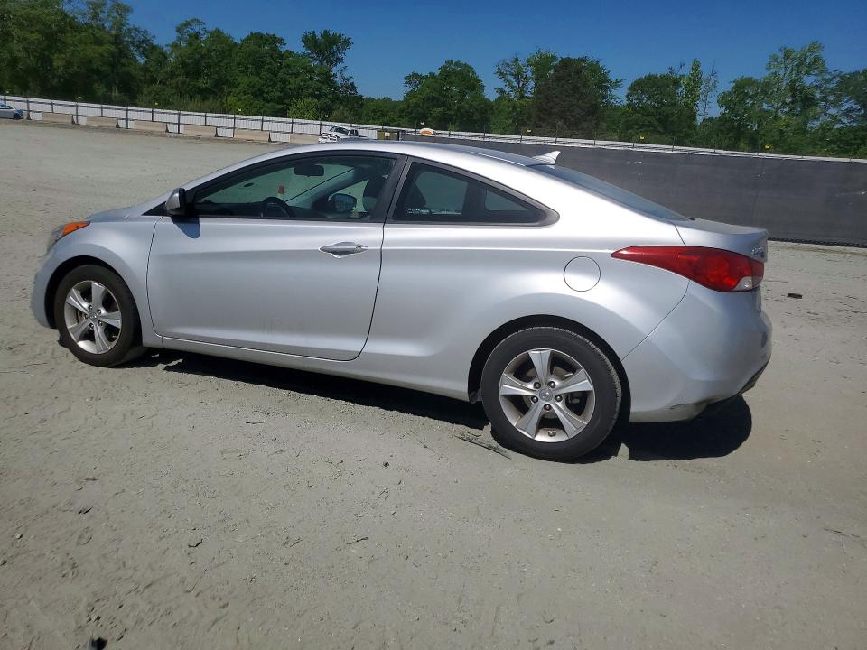 2013 Hyundai Elantra მანქანა იყიდება აუქციონზე, vin: KMHDH6AE4DU018714, აუქციონის ნომერი: 49685676