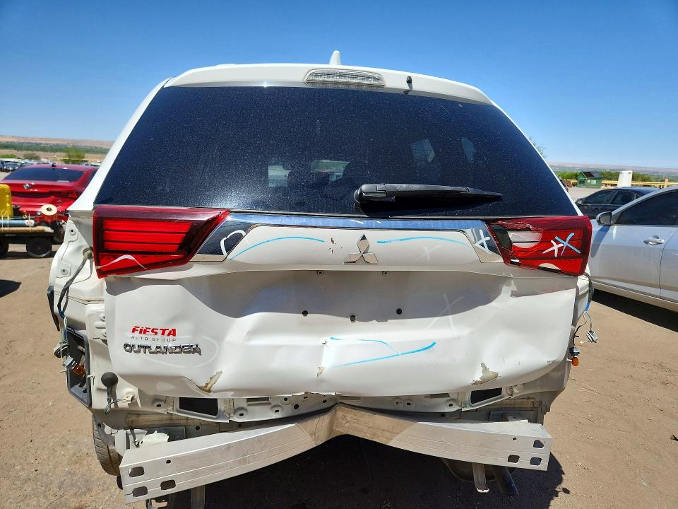 Продаж на аукціоні авто 2020 Mitsubishi Outlander, vin: JA4AD2A39LZ016351, номер лоту: 50351026