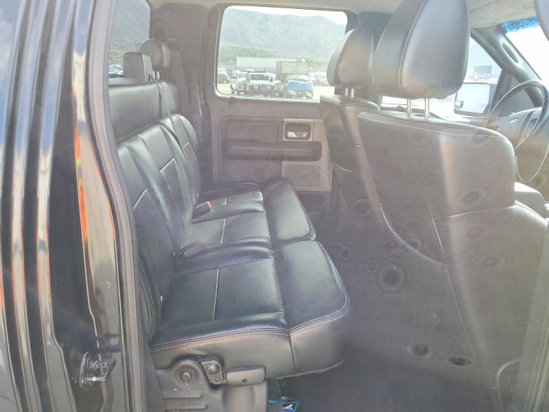 Продажа на аукционе авто 2006 Ford F150, vin: 1FTPW14546KB50098, номер лота: 50854696