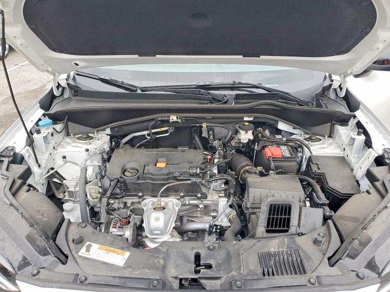 49474016 :رقم المزاد ، 3CZRZ1H50SM741696 vin ، 2025 Honda Hr-v مزاد بيع