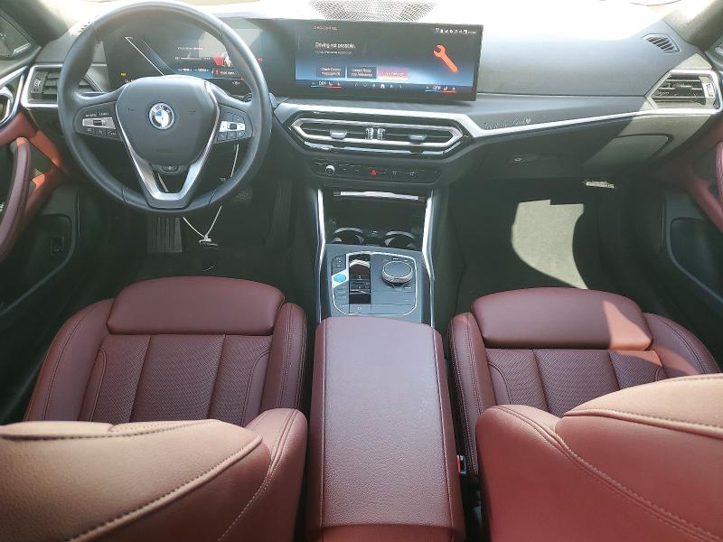 Продаж на аукціоні авто 2024 Bmw I4, vin: WBY43AW08RFT12002, номер лоту: 51679486