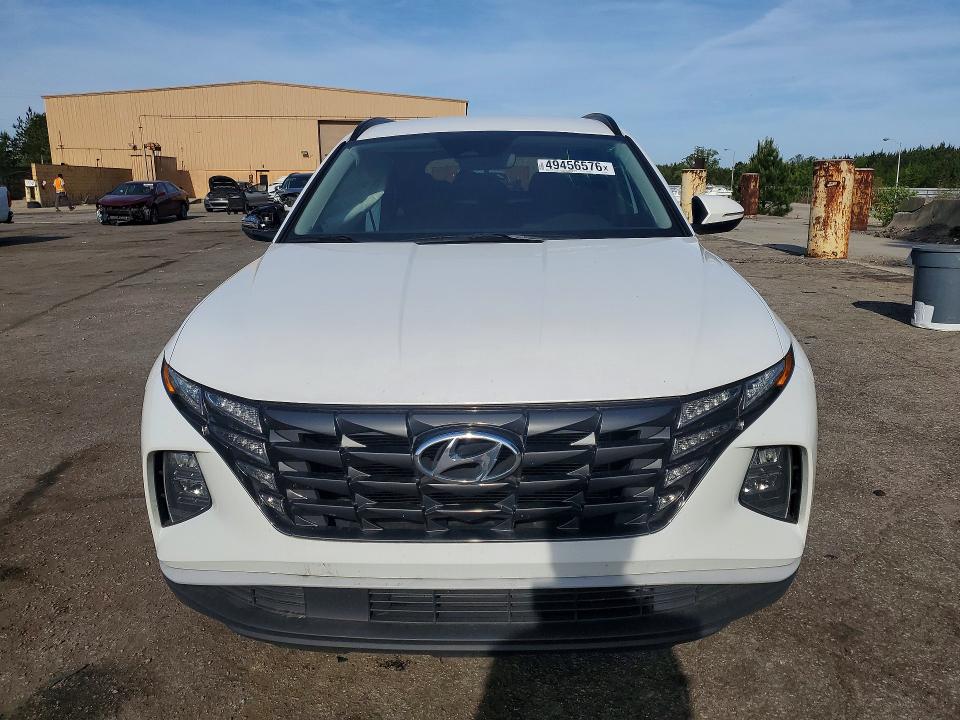 Продаж на аукціоні авто 2022 Hyundai Tucson, vin: 5NMJBCAE3NH152985, номер лоту: 49456576