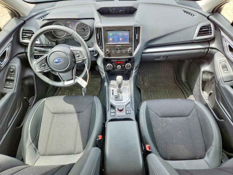 48850756 :رقم المزاد ، JF2SKADC1RH405314 vin ، 2024 Subaru Forester مزاد بيع
