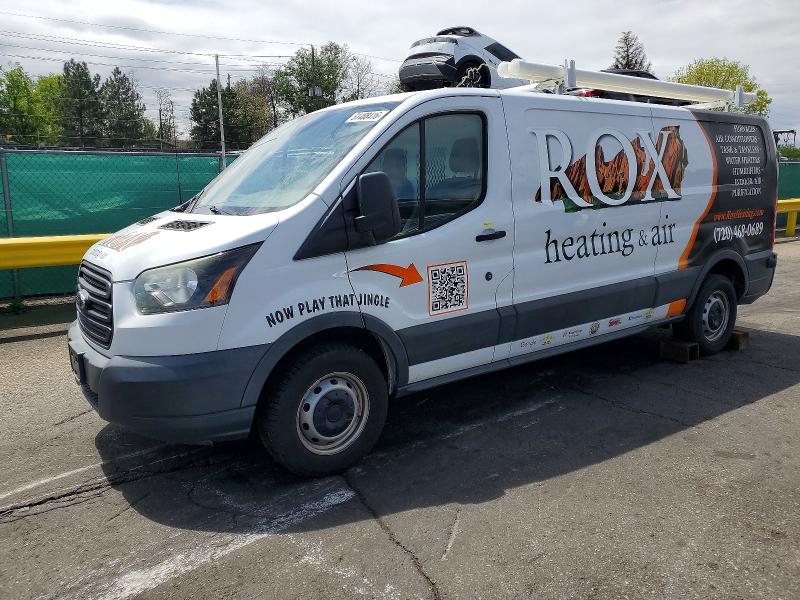 2017 Ford Transit მანქანა იყიდება აუქციონზე, vin: 1FTYE9ZM4HKA23716, აუქციონის ნომერი: 51408416