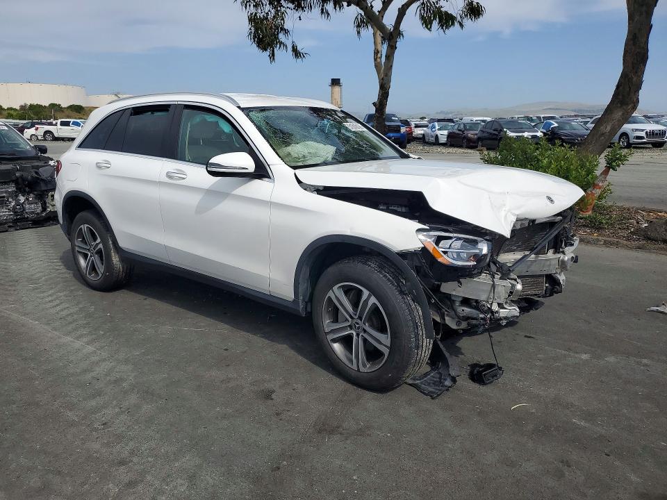 Aukcja sprzedaży 2021 Mercedes-benz Glc, vin: W1N0G8DB0MV307465, numer aukcji: 51310196