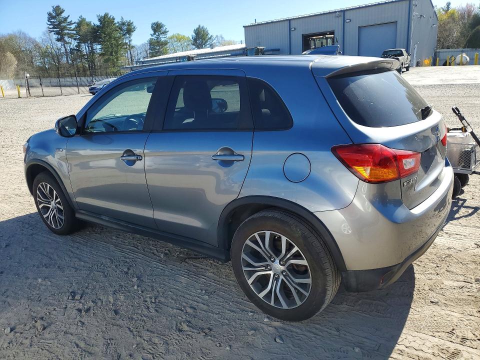 51723396 :رقم المزاد ، JA4AR3AWXHZ045723 vin ، 2017 Mitsubishi Outlander Sport مزاد بيع