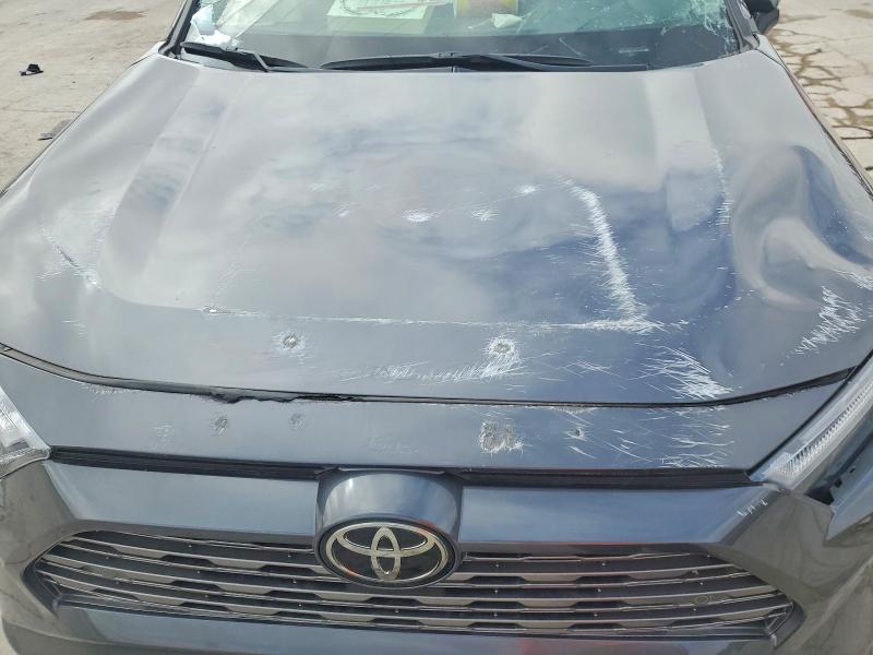 50513726 :رقم المزاد ، 2T3Y1RFV1SC348056 vin ، 2025 Toyota Rav4 مزاد بيع