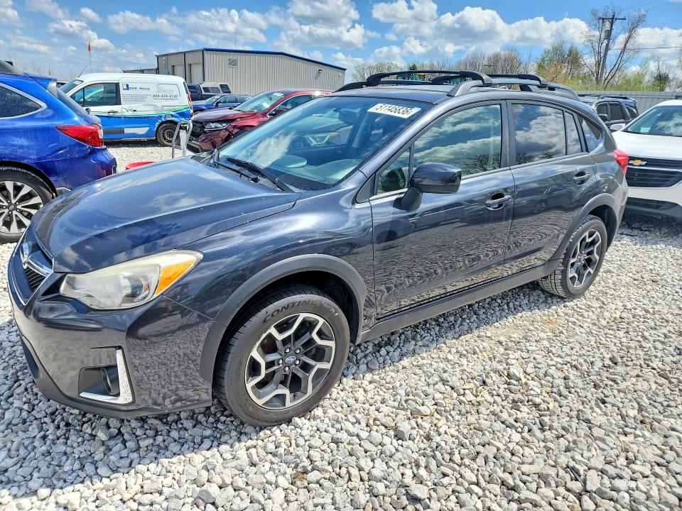 Auction sale of the 2016 Subaru Crosstrek, vin: JF2GPABC0G8273752, lot number: 51145836