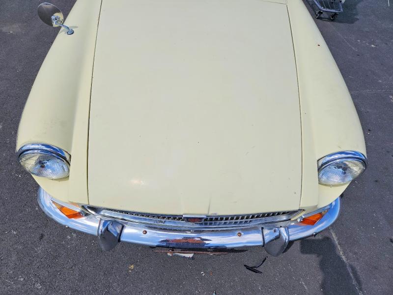 Продажа на аукционе авто 1969 Mg Coupe, vin: GHD4U165262G, номер лота: 49943536