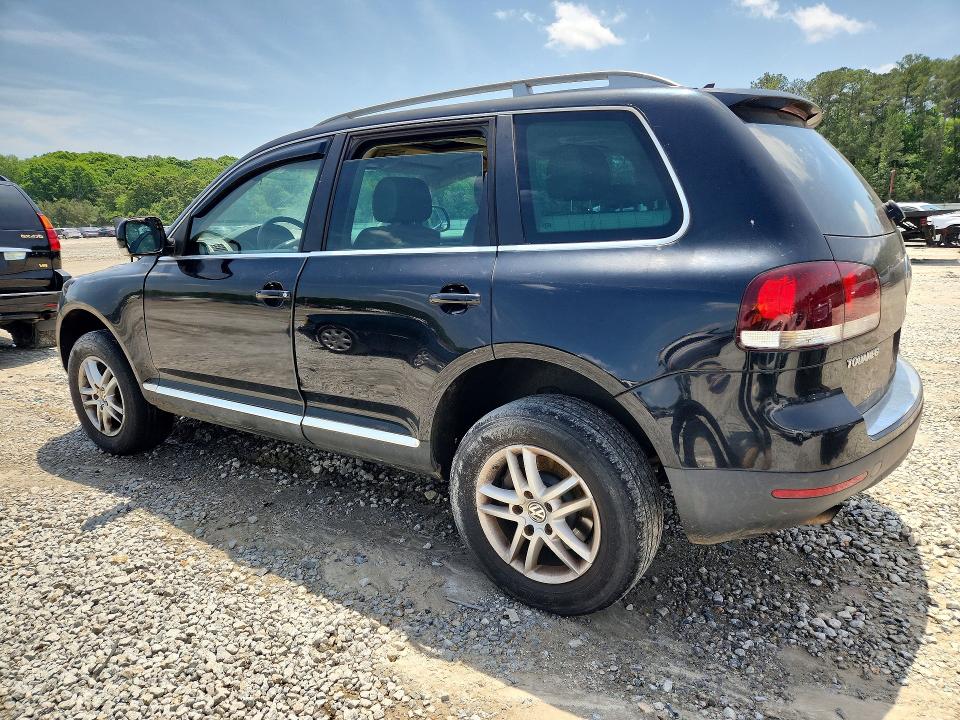 Aukcja sprzedaży 2008 Volkswagen Touareg 2, vin: WVGBE77L18D013682, numer aukcji: 51688766