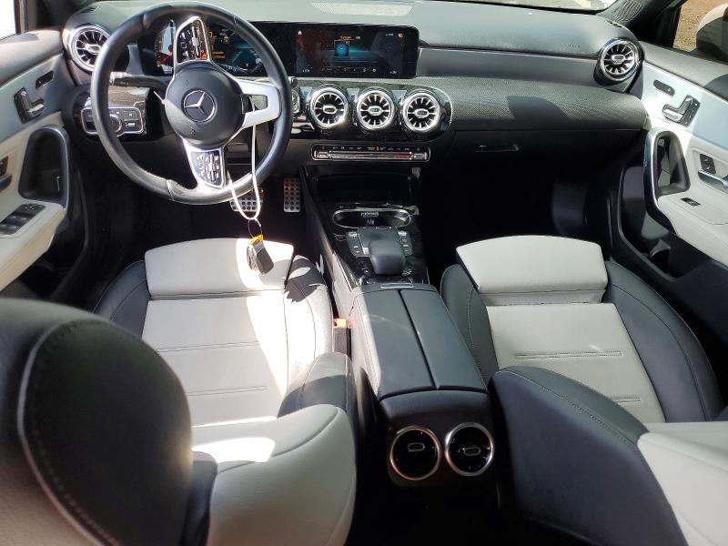 50164706 :رقم المزاد ، W1K3G4FB6MJ299458 vin ، 2021 Mercedes-benz A مزاد بيع