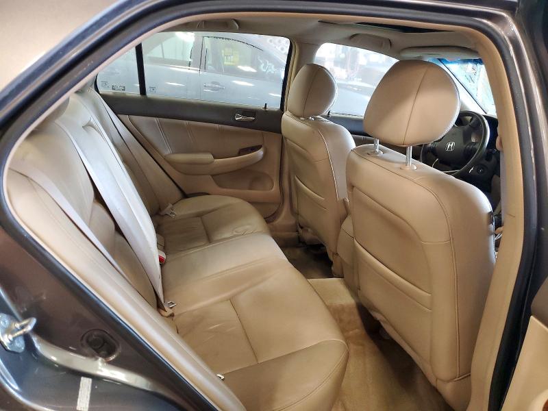 Aukcja sprzedaży 2006 Honda Accord, vin: 1HGCM56896A156022, numer aukcji: 49771286